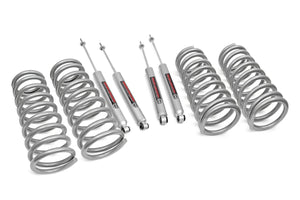 Rough Country 2.5 Inch Lift Kit | Diesel | N3 | Ram 2500 4WD (2014-2018) 31930 - Main Product View