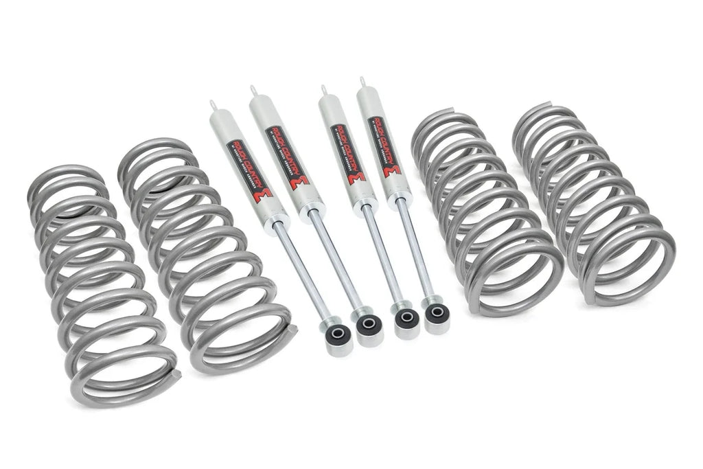 Rough Country 2.5 Inch Lift Kit | Gas | M1 | Ram 2500 4WD (2014-2018) 31840 - Main Product View