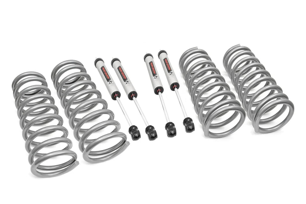 Rough Country 2.5 Inch Lift Kit | Gas | V2 | Ram 2500 4WD (2014-2018) 31870 - Main Product View
