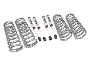 Rough Country 2.5 Inch Lift Kit | Gas | V2 | Ram 2500 4WD (2014-2018) 31870 - Main Product View