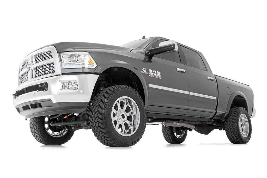 Rough Country 2.5 Inch Lift Kit | Gas | V2 | Ram 2500 4WD (2014-2018) 31870 - Kit Contents