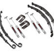 Load image into Gallery viewer, Rough Country 2.5 Inch Lift Kit | Jeep CJ 4WD (1955-1968) 60030