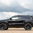 Load image into Gallery viewer, Rough Country 2.5 Inch Lift Kit | Jeep Grand Cherokee WK2 2WD/4WD (2011-2022) 60300 - Back View