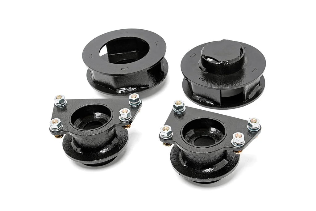 Rough Country 2.5 Inch Lift Kit | Jeep Liberty KK 4WD (2008-2012) 687 - Kit Contents
