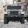 Load image into Gallery viewer, Rough Country 2.5 Inch Lift Kit | Jeep Wrangler Unlimited 2WD/4WD (2007-2018) 901 - Front View