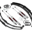 Load image into Gallery viewer, Rough Country 2.5 Inch Lift Kit | Jeep Wrangler YJ 4WD (1987-1995) 615.20 - Main Product View