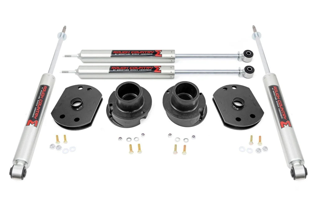 Rough Country 2.5 Inch Lift Kit | M1 | Ram 2500 4WD (2014-2024) 30240 - Main Product View