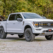 Load image into Gallery viewer, Rough Country 2.5 Inch Lift Kit | M1 Struts | Ford F-150 Tremor 4WD (2021-2024) 510040 - Installation View