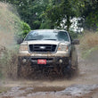 Load image into Gallery viewer, Rough Country 2.5 Inch Lift Kit | Molded | Ford F-150 2WD/4WD (2004-2008) 57030 - Installation View
