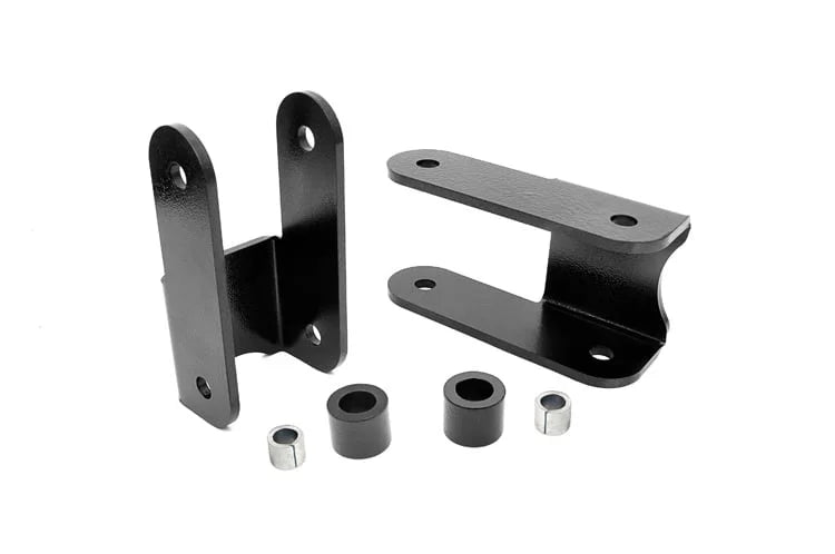 Rough Country 2.5 Inch Lift Kit | Multiple Makes & Models (Chevy/GMC/Hummer) 920 - Kit Contents