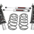 Load image into Gallery viewer, Rough Country 2.5 Inch Lift Kit | N3 Front Struts | Jeep Liberty KK 4WD (2008-2012) 68731 - Main Product View