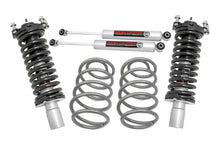 Load image into Gallery viewer, Rough Country 2.5 Inch Lift Kit | N3 Front Struts | Jeep Liberty KK 4WD (2008-2012) 68731 - Main Product View