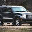 Load image into Gallery viewer, Rough Country 2.5 Inch Lift Kit | N3 Front Struts | Jeep Liberty KK 4WD (2008-2012) 68731 - Side View