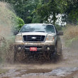 Load image into Gallery viewer, Rough Country 2.5 Inch Lift Kit | N3 Struts/N3 | Ford F-150 4WD (2004-2008) 57031 - Installation View