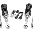 Load image into Gallery viewer, Rough Country 2.5 Inch Lift Kit | N3 Struts/N3 | Ford F-150 2WD (2004-2008) 57032 - Main Product View