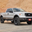Load image into Gallery viewer, Rough Country 2.5 Inch Lift Kit | N3 Struts/N3 | Ford F-150 2WD (2004-2008) 57032 - Side View