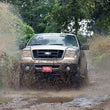 Load image into Gallery viewer, Rough Country 2.5 Inch Lift Kit | N3 Struts/N3 | Ford F-150 4WD (2004-2008) 57031 - Installation View