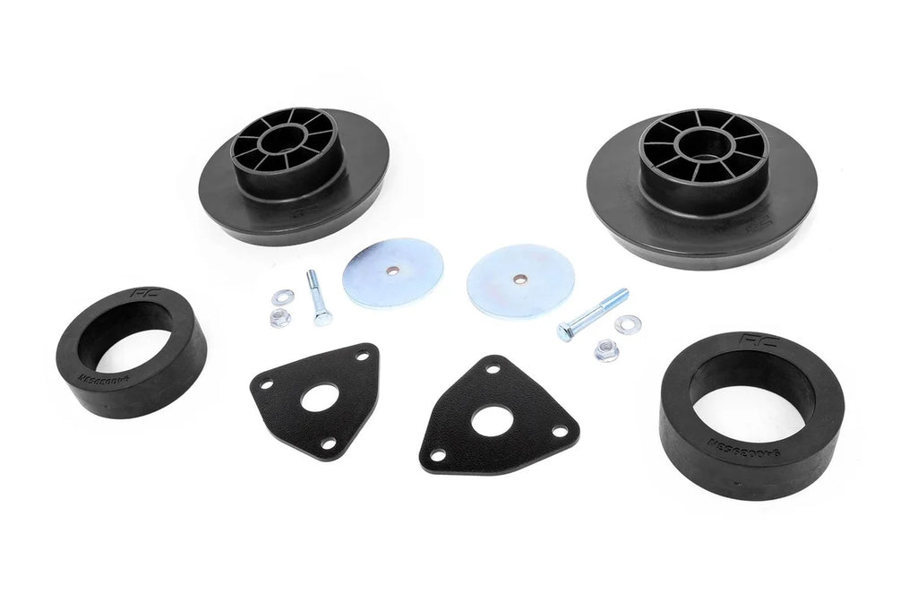 Rough Country 2.5 Inch Lift Kit | Ram 1500 4WD (2012-2018 & Classic) 358