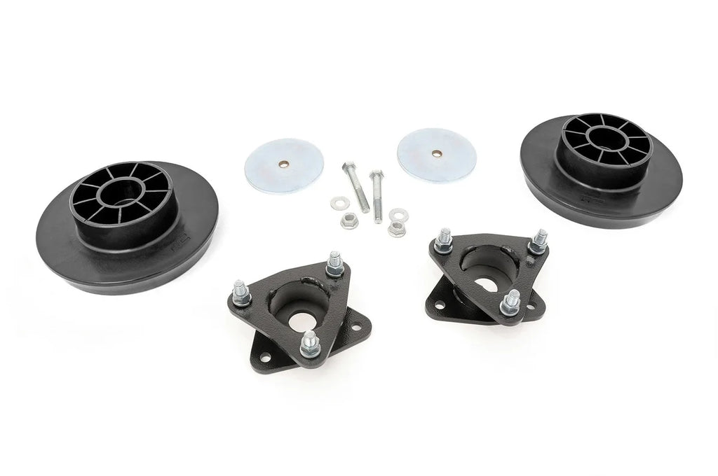 Rough Country 2.5 Inch Lift Kit | Ram 1500 4WD 359 - Main Product View