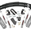 Load image into Gallery viewer, Rough Country 2.5 Inch Lift Kit | Rear Springs | Ford F-150 4WD (1980-1996) 51030