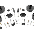 Load image into Gallery viewer, Rough Country 2.5 Inch Lift Kit | Spacers | Jeep Wrangler JK/Wrangler Unlimited  (2007-2018) 656 - Main Product View
