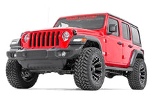 Load image into Gallery viewer, Rough Country 2.5 Inch Lift Kit | Spacers | N3 | Jeep Wrangler JL (18-23)/Wrangler Unlimited (18-23) 67730 - Side View