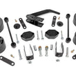 Load image into Gallery viewer, Rough Country 2.5 Inch Lift Kit | Spacers | Series II | Jeep Wrangler JK/Wrangler Unlimited (07-18) 635