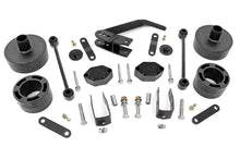 Load image into Gallery viewer, Rough Country 2.5 Inch Lift Kit | Spacers | Series II | Jeep Wrangler JK/Wrangler Unlimited (07-18) 635