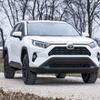 Load image into Gallery viewer, Rough Country 2.5 Inch Lift Kit | Toyota RAV4 2WD/4WD (2019-2023) 73100 - Installation View