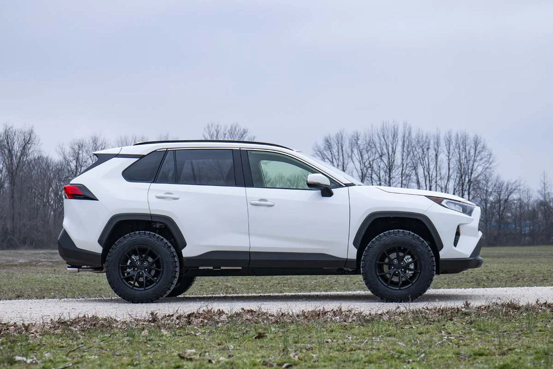 Rough Country 2.5 Inch Lift Kit | Toyota RAV4 2WD/4WD (2019-2023) 73100 - Additional View 6