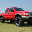 Load image into Gallery viewer, Rough Country 2.5 Inch Lift Kit | Toyota Tacoma 2WD/4WD (1995-2004) 74030 - Installation View