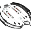 Load image into Gallery viewer, Rough Country 2.5 Inch Lift Kit | V2 | Jeep Wrangler YJ 4WD (1987-1995) 61570 - Kit Contents