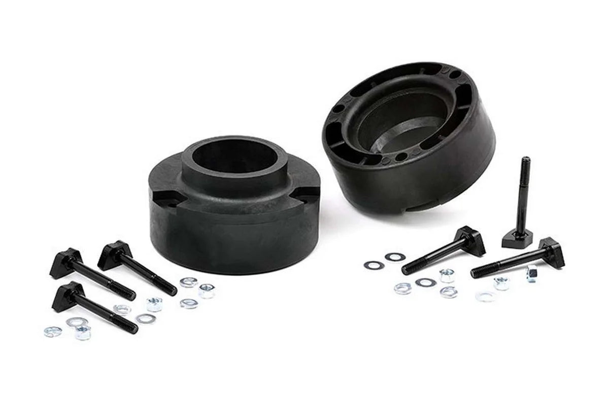 Rough Country 2.5-inch Suspension Leve Front End Leveling Kit... – CI ...