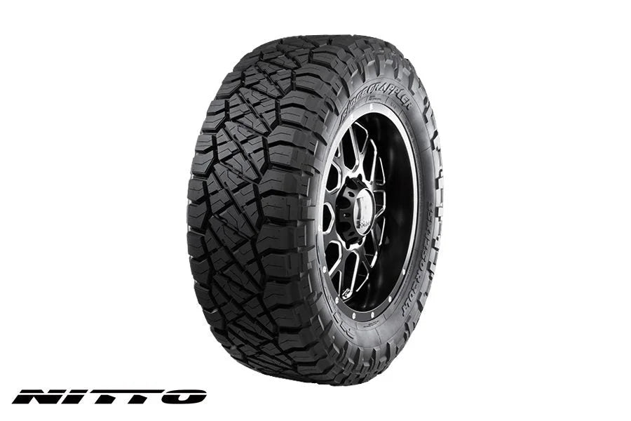 Rough Country 295/60R20 Nitto Ridge Grappler N217-170 - Main Product View