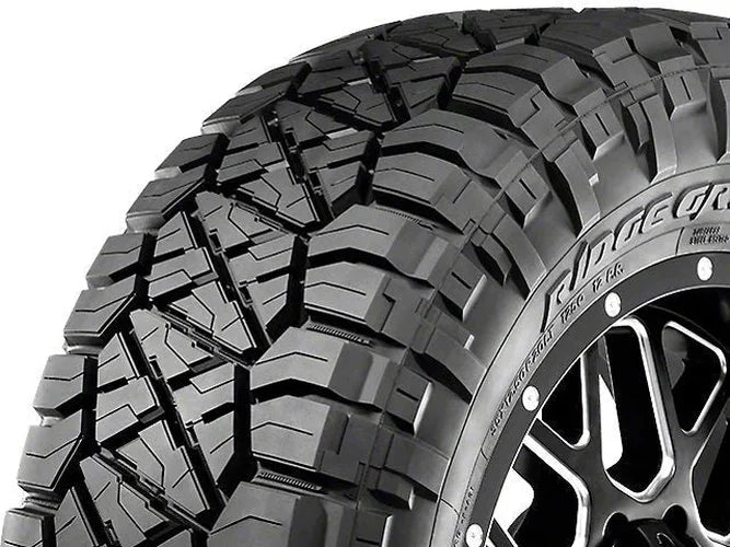 Rough Country 295/60R20 Nitto Ridge Grappler N217-170 - Side View
