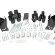 Load image into Gallery viewer, Rough Country 3 Inch Body Lift Kit fits 2007-2013 Chevrolet Silverado 1500 2WD/4WD / GMC Sierra 1500 2WD/4WD - Kit Contents