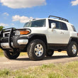 Load image into Gallery viewer, Rough Country 3 Inch Lift Kit | Toyota 4Runner (03-09)/FJ Cruiser (07-14) 2WD/4WD 76530 - Installation View