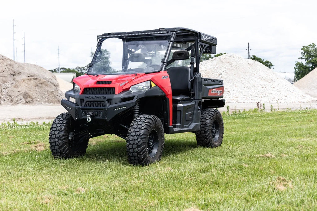 Rough Country 3 Inch Lift Kit 93097 fits 2013-2019 Polaris Ranger 900 XP - Side View