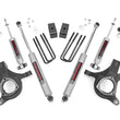 Load image into Gallery viewer, Rough Country 3 Inch Lift Kit | Chevy Silverado &amp; GMC Sierra 1500 2WD (1999-2006 &amp; Classic) 232N2