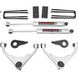 Load image into Gallery viewer, Rough Country 3 Inch Lift Kit | Chevy/GMC Sierra/Silverado 2500 HD Suburban/Yukon XL 2500 (01-10) 8596N2