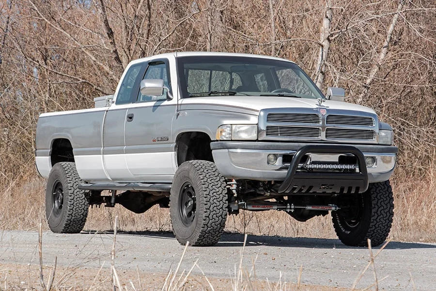 Rough Country 3 Inch Lift Kit | Dodge 2500 4WD (1994-2002) 351.20 - Kit Contents