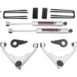 Load image into Gallery viewer, Rough Country 3 Inch Lift Kit | FK/FF Code | Chevy/GMC Sierra/Silverado 2500 HD Suburban/Yukon XL 2500 (01-10) 859830