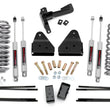 Load image into Gallery viewer, Rough Country 3 Inch Lift Kit | FR Springs | Ford F-250/F-350 Super Duty 4WD (2008-2010) 521.20