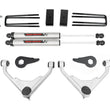 Load image into Gallery viewer, Rough Country 3 Inch Lift Kit | FT Code | V2 | Chevy/GMC Sierra/Silverado 2500 HD Suburban/Yukon XL 2500 (01-10) 859670