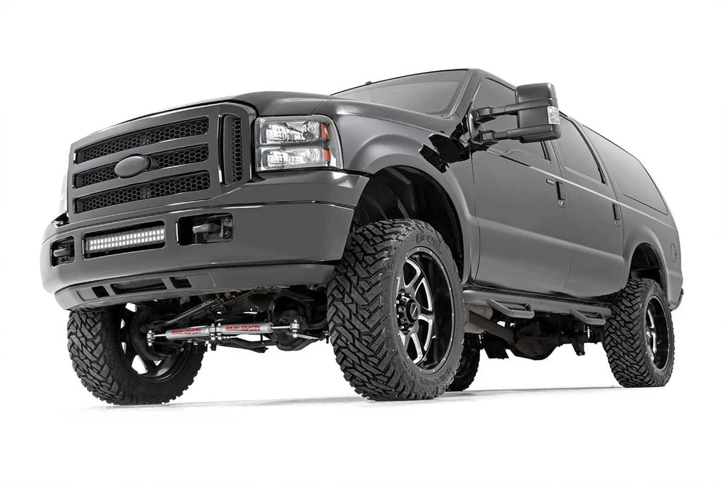 Rough Country 3 Inch Lift Kit | Ford Excursion 4WD (2000-2005) 487.20 - Kit Contents