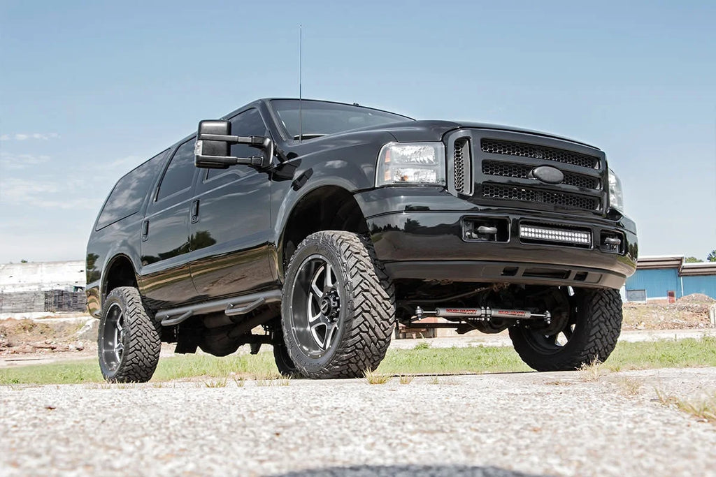 Rough Country 3 Inch Lift Kit | Ford Excursion 4WD (2000-2005) 487.20 - Kit Contents