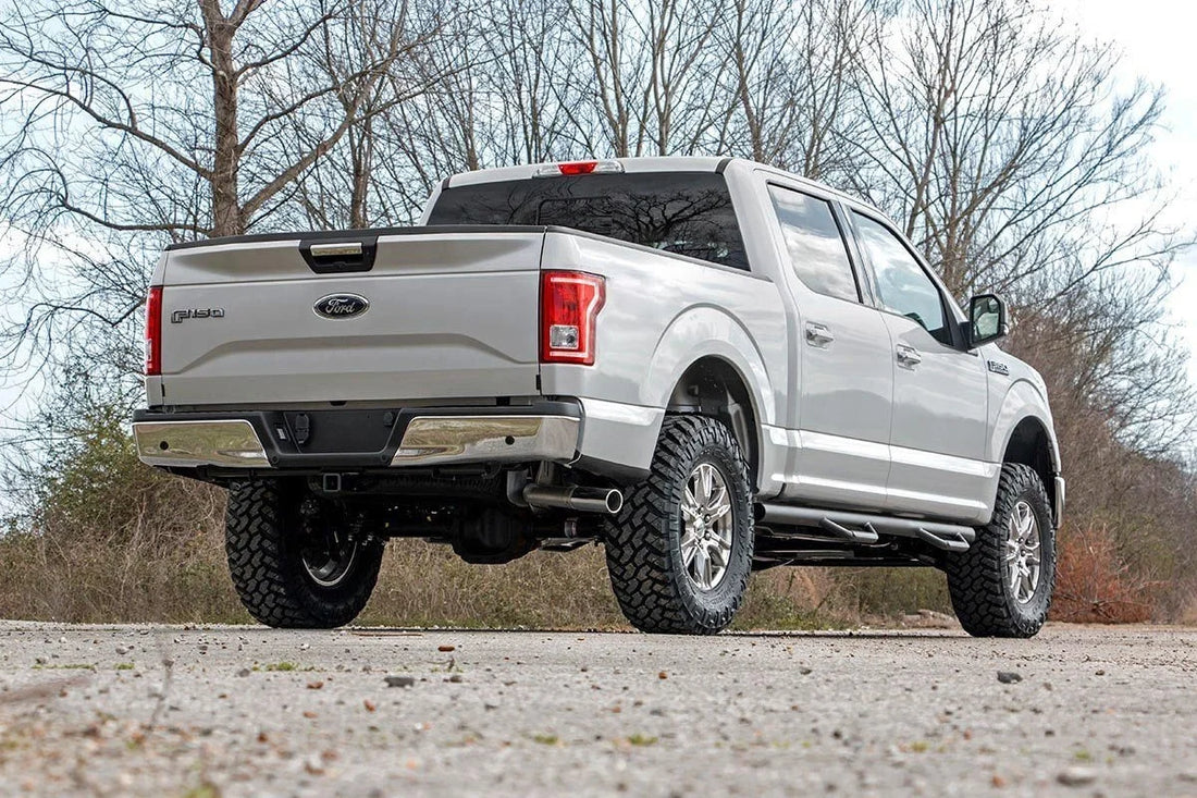 Rough Country 3 Inch Lift Kit | Ford F-150 4WD (2014-2020) 51014 - Kit Contents