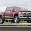 Load image into Gallery viewer, Rough Country 3 Inch Lift Kit | Ford F-250 Super Duty 4WD (2017-2022) 50220 - Side View