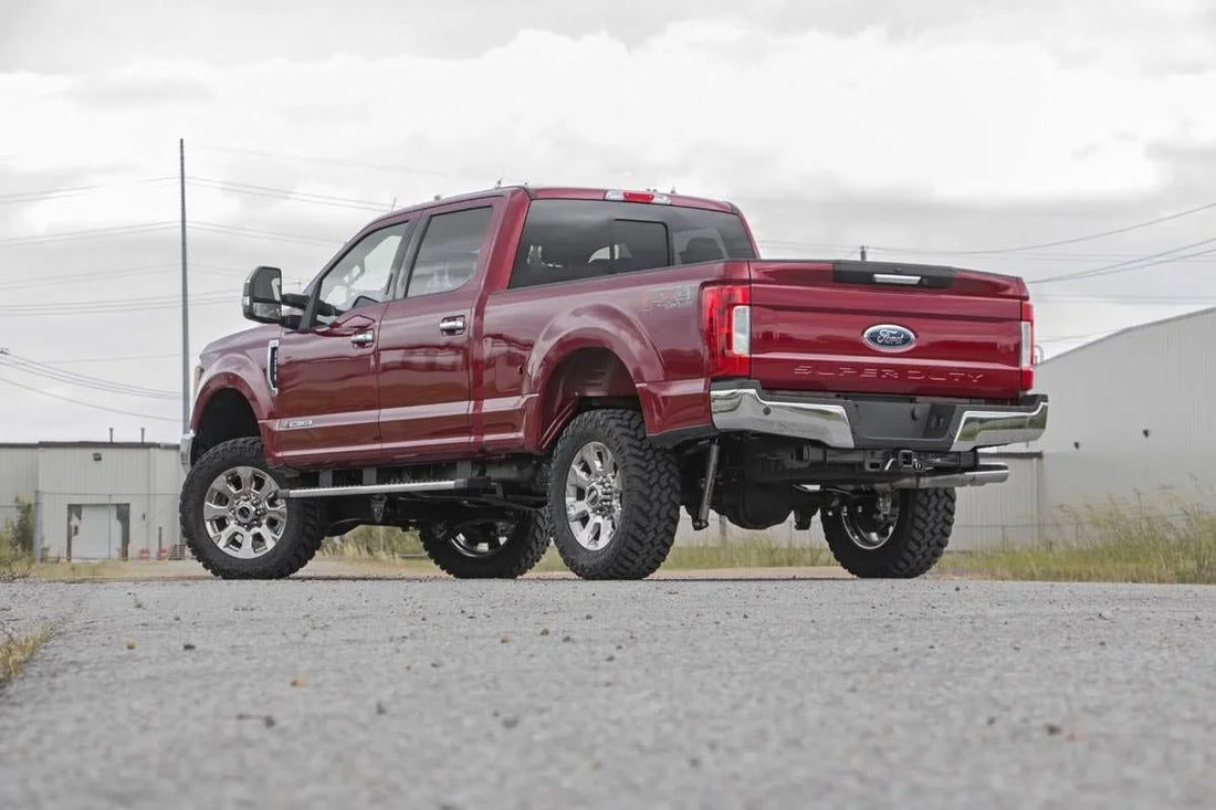 Rough Country 3 Inch Lift Kit | Ford F-250 Super Duty 4WD (2017-2022) 50220 - Additional View 6