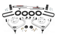 Load image into Gallery viewer, Rough Country 3 Inch Lift Kit | Forged UCA | Ford F-150 4WD (2021-2024) 41430 - Main Product View